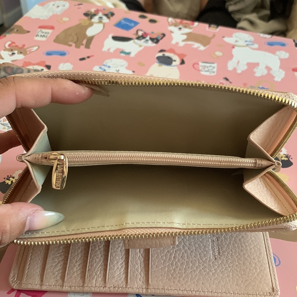 Valentina wallet soft pink - Picture 9 of 11